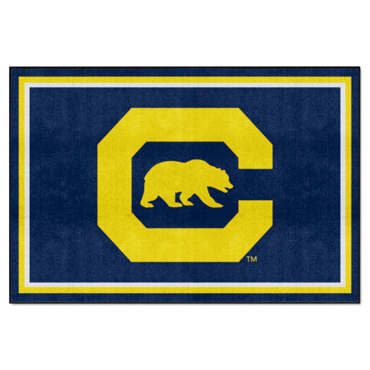 Cal Golden Bears 5ft. x 8 ft. Plush Area Rug