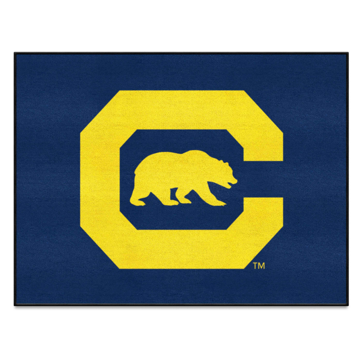 Cal Golden Bears All-Star Rug - 34 in. x 42.5 in. - Cal