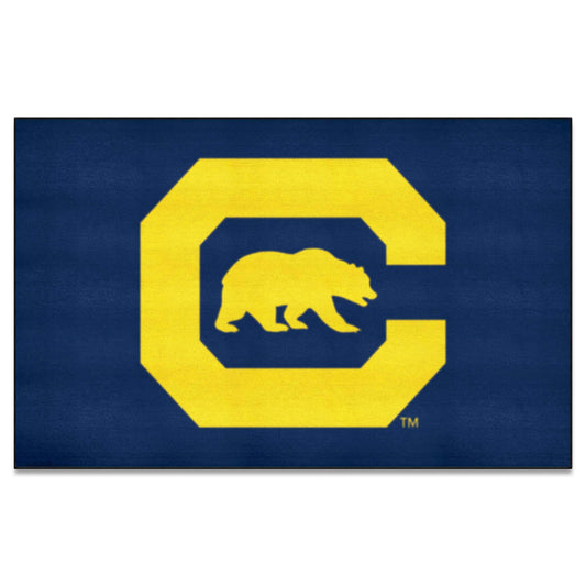 Cal Golden Bears Ulti-Mat Rug - 5ft. x 8ft.