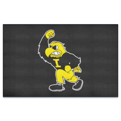 Iowa Hawkeyes Ulti-Mat Rug - 5ft. x 8ft. - Iowa