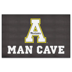 Appalachian State Mountaineers Man Cave Ulti-Mat Rug - 5ft. x 8ft.