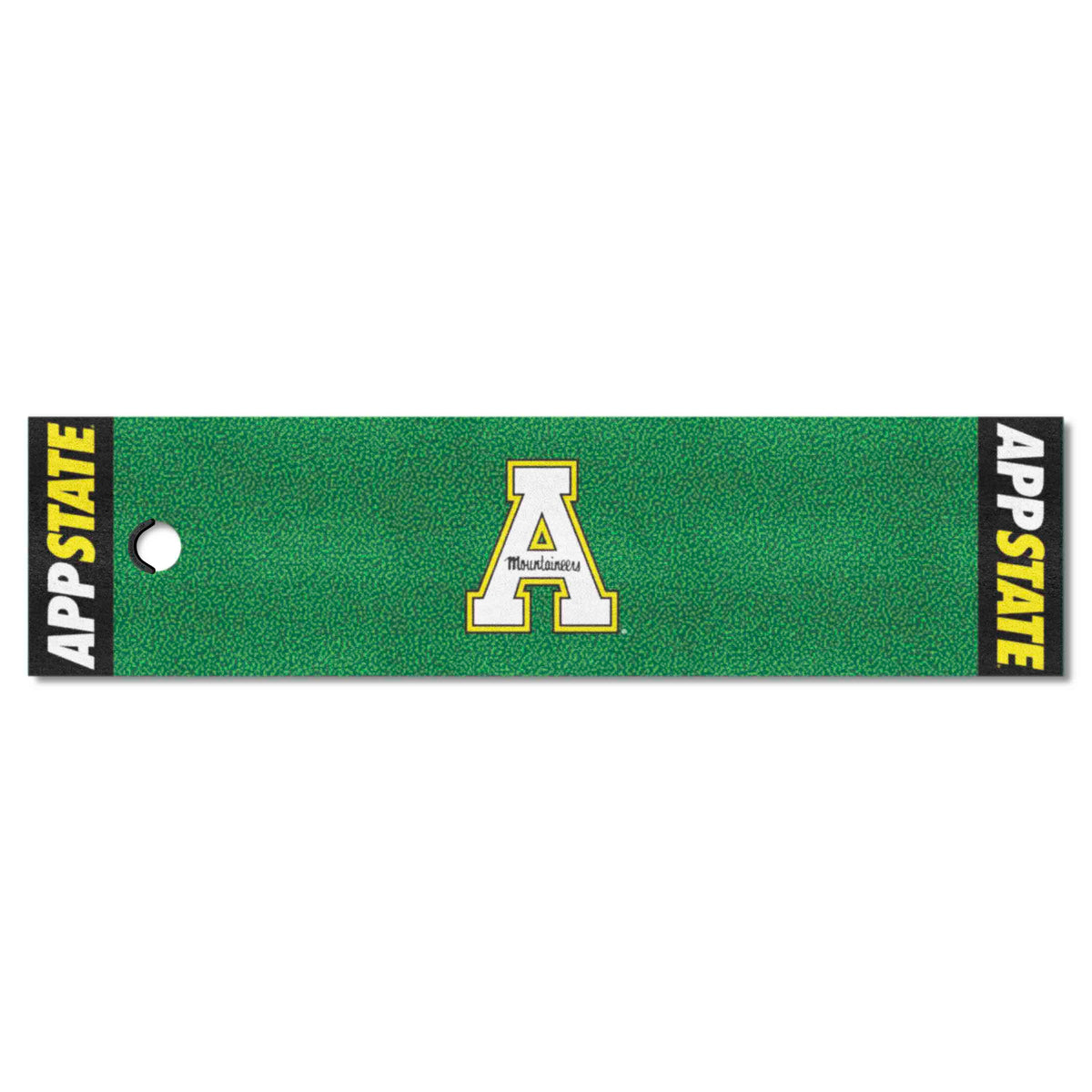 Appalachian State Mountaineers Putting Green Mat - 1.5ft. x 6ft.