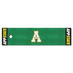 Appalachian State Mountaineers Putting Green Mat - 1.5ft. x 6ft.