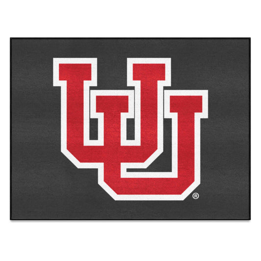 Utah Utes All-Star Rug - 34 in. x 42.5 in.