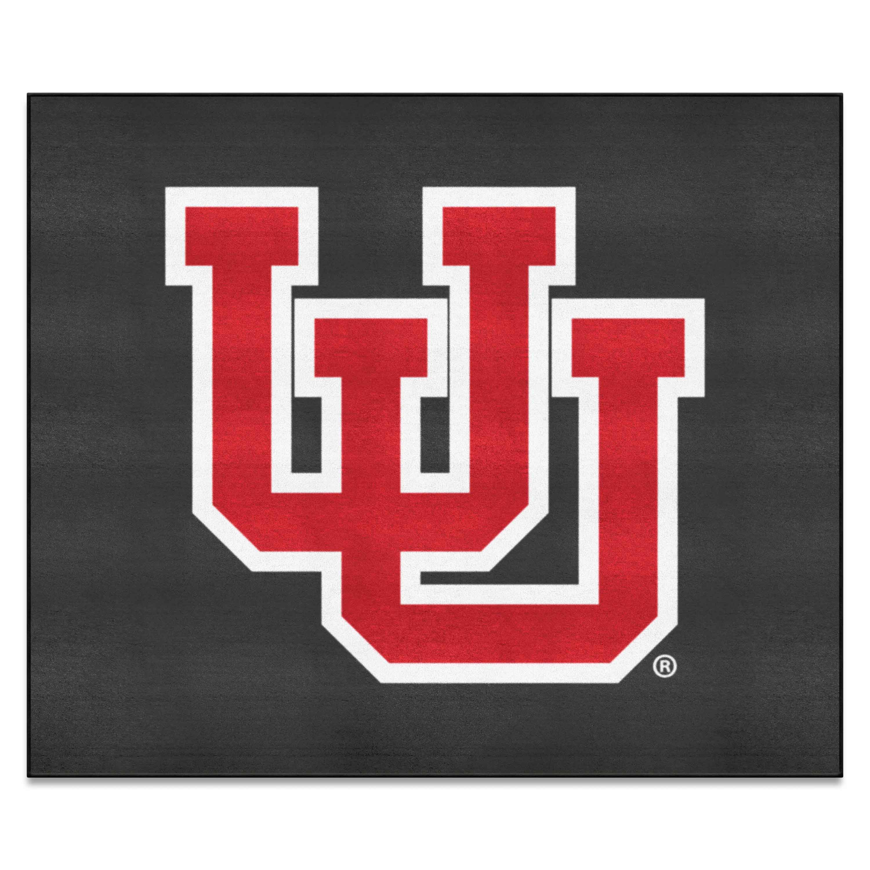 Utah Utes Tailgater Rug - 5ft. x 6ft.