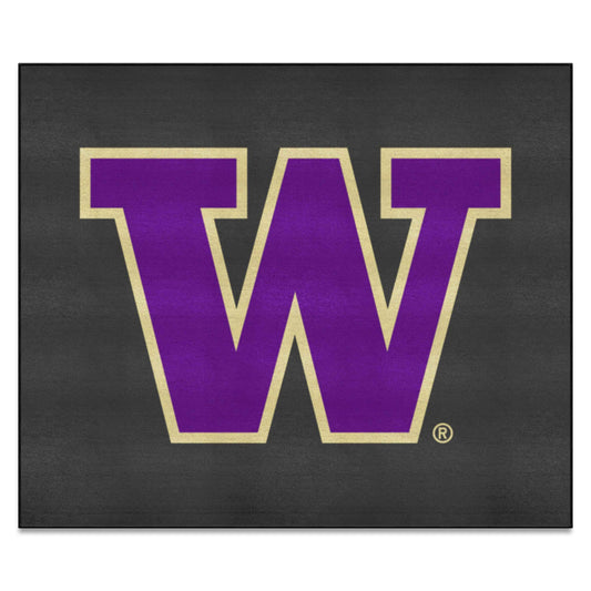 Washington Huskies Tailgater Rug - 5ft. x 6ft.