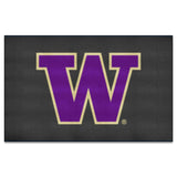 Washington Huskies Ulti-Mat Rug - 5ft. x 8ft.