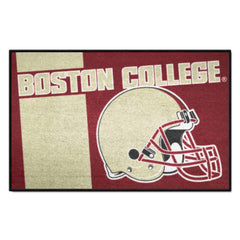 Boston College Eagles Starter Mat Accent Rug - 19in. x 30in.