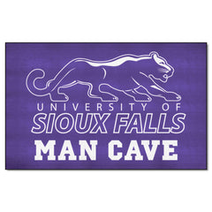 USF Cougars Cougars Man Cave Ulti-Mat Rug - 5ft. x 8ft.