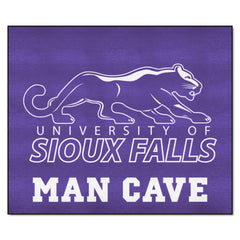 USF Cougars Cougars Man Cave Tailgater Rug - 5ft. x 6ft.