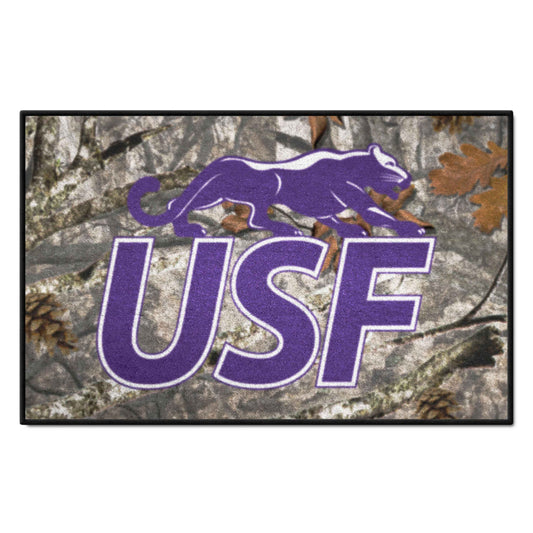 USF Cougars Cougars Starter Mat Accent Rug - 19in. x 30in.