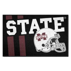 Mississippi State Bulldogs Starter Mat Accent Rug - 19in. x 30in. - Mississippi State