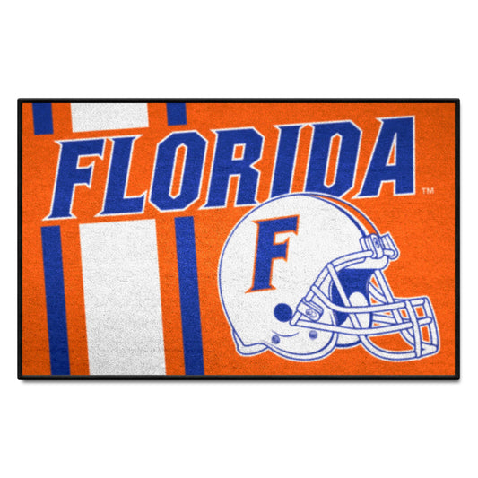 Florida Gators Starter Mat Accent Rug - 19in. x 30in., Uniform Design