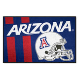 Arizona Wildcats Starter Mat Accent Rug - 19in. x 30in.