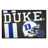 Duke Blue Devils Starter Mat Accent Rug - 19in. x 30in.