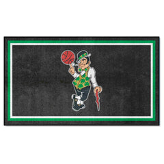 Boston Celtics 3ft. x 5ft. Plush Area Rug - Boston Celtics