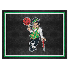 Boston Celtics 8ft. x 10 ft. Plush Area Rug