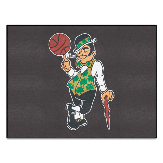 Boston Celtics All-Star Rug - 34 in. x 42.5 in. - Boston Celtics