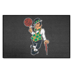 Boston Celtics Starter Mat Accent Rug - 19in. x 30in. - Boston Celtics