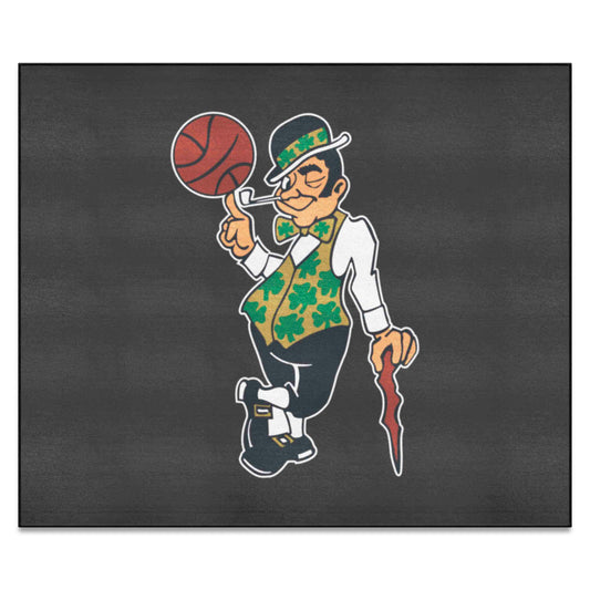 Boston Celtics Tailgater Rug - 5ft. x 6ft. - Boston Celtics