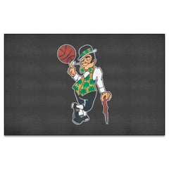 Boston Celtics Ulti-Mat Rug - 5ft. x 8ft. - Boston Celtics