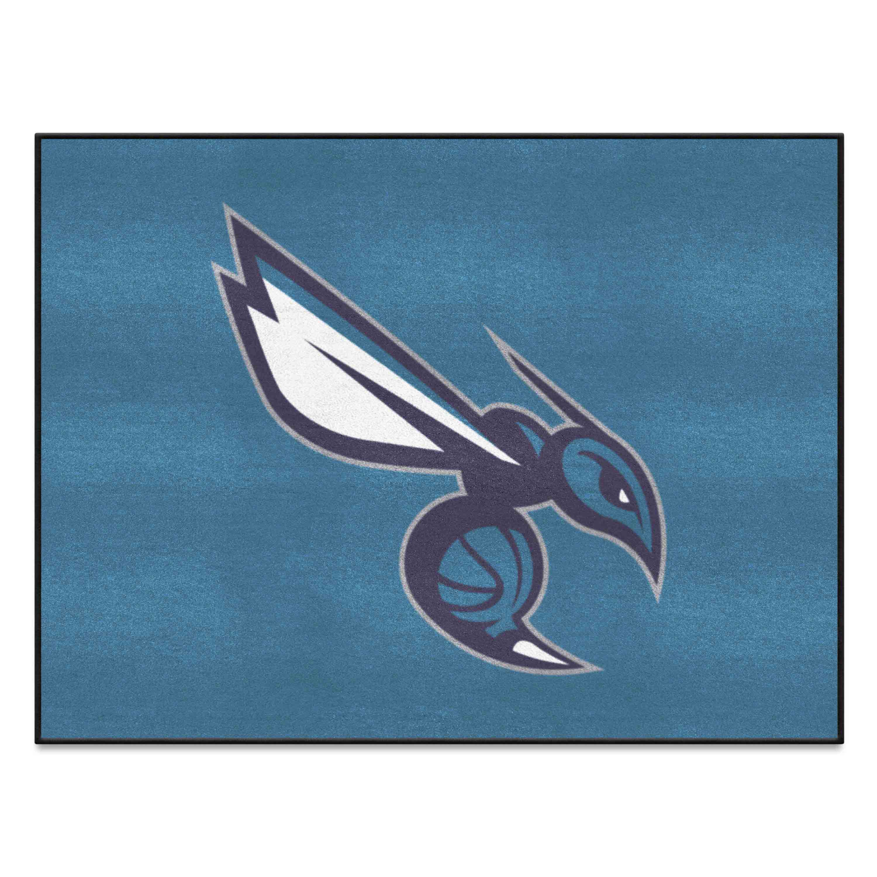 Charlotte Hornets All-Star Rug - 34 in. x 42.5 in.