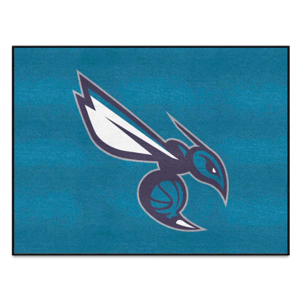 Charlotte Hornets All-Star Rug - 34 in. x 42.5 in.