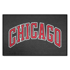 Chicago Bulls Starter Mat Accent Rug - 19in. x 30in. - Chicago Bulls