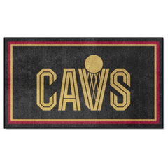 Cleveland Cavaliers 3ft. x 5ft. Plush Area Rug