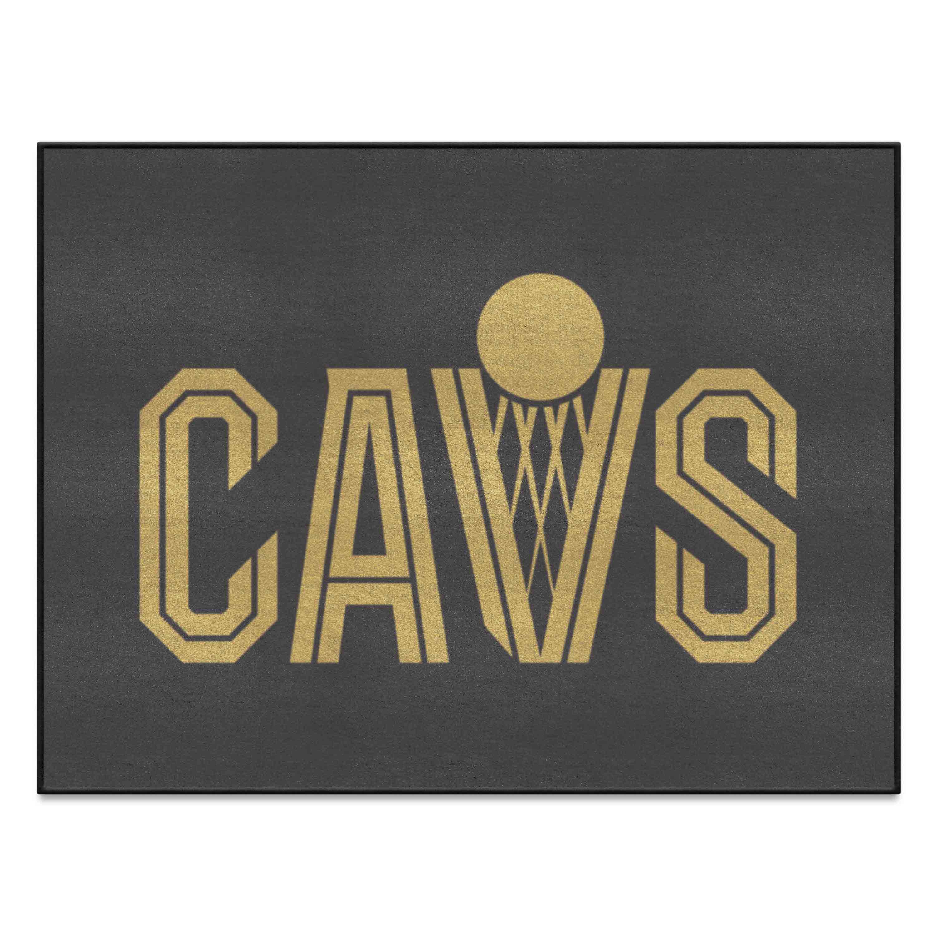 Cleveland Cavaliers All-Star Rug - 34 in. x 42.5 in. - Cleveland Cavaliers