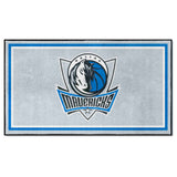 Dallas Mavericks 3ft. x 5ft. Plush Area Rug - Dallas Mavericks