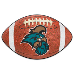 Coastal Carolina Chanticleers Football Rug - 20.5in. x 32.5in.