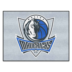 Dallas Mavericks All-Star Rug - 34 in. x 42.5 in. - Dallas Mavericks