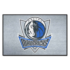 Dallas Mavericks Starter Mat Accent Rug - 19in. x 30in. - Dallas Mavericks