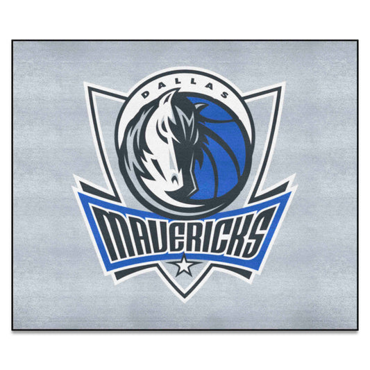 Dallas Mavericks Tailgater Rug - 5ft. x 6ft. - Dallas Mavericks