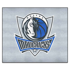 Dallas Mavericks Tailgater Rug - 5ft. x 6ft. - Dallas Mavericks