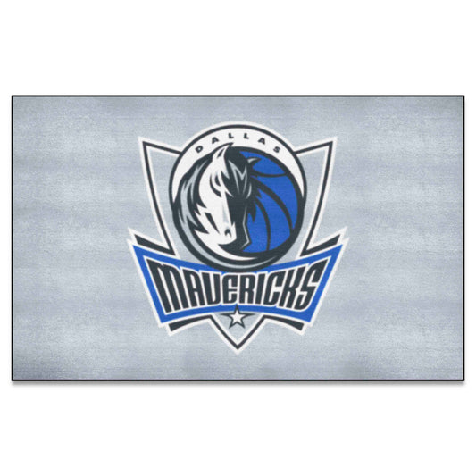 Dallas Mavericks Ulti-Mat Rug - 5ft. x 8ft. - Dallas Mavericks