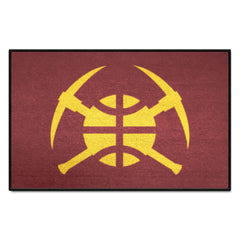 Denver Nuggets Starter Mat Accent Rug - 19in. x 30in.