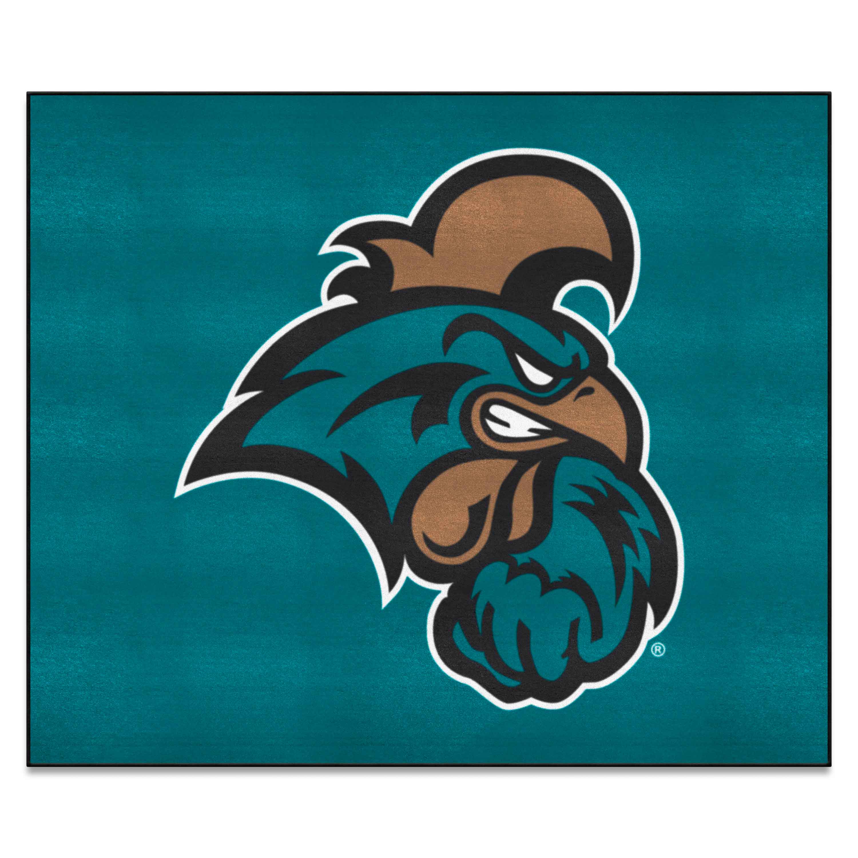 Coastal Carolina Chanticleers Tailgater Rug - 5ft. x 6ft.