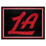 Los Angeles Clippers 8ft. x 10 ft. Plush Area Rug