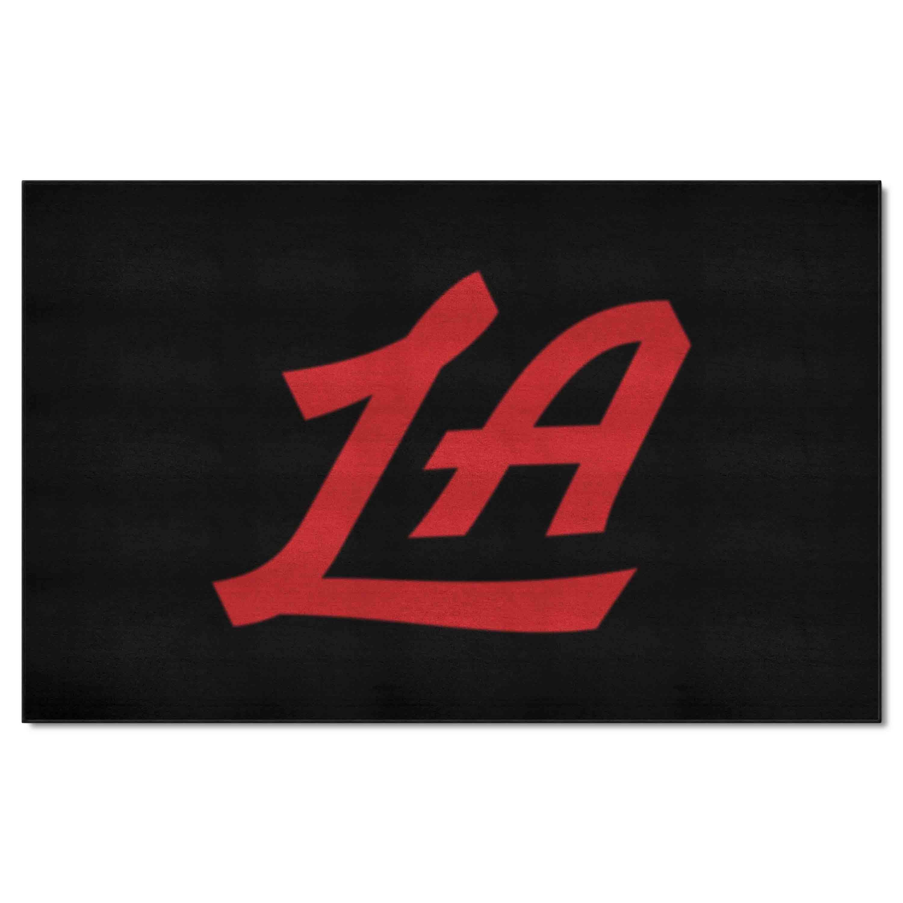 Los Angeles Clippers Ulti-Mat Rug - 5ft. x 8ft.