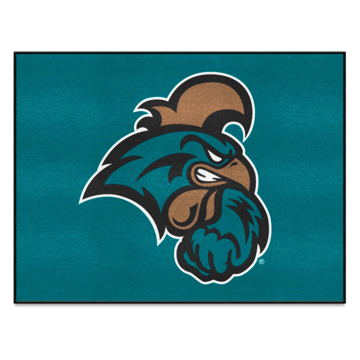 Coastal Carolina Chanticleers All-Star Rug - 34 in. x 42.5 in. - Coastal Carolina