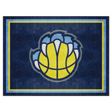 Memphis Grizzlies 8ft. x 10 ft. Plush Area Rug