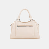 David Jones PU Leather Handbag Trendsi