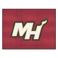 Miami Heat All-Star Rug - 34 in. x 42.5 in.