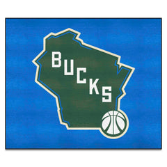 Milwaukee Bucks Tailgater Rug - 5ft. x 6ft.