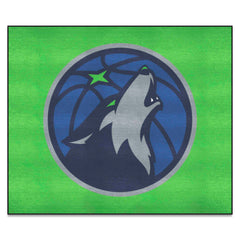 Minnesota Timberwolves Tailgater Rug - 5ft. x 6ft.