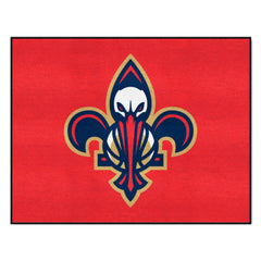 New Orleans Pelicans All-Star Rug - 34 in. x 42.5 in.