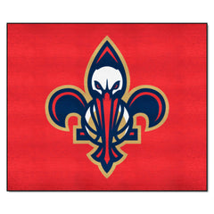 New Orleans Pelicans Tailgater Rug - 5ft. x 6ft.