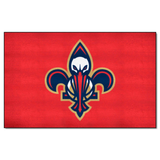 New Orleans Pelicans Ulti-Mat Rug - 5ft. x 8ft.